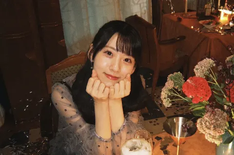 石森 璃花｜未練、107（2024-10-24）｜13枚目