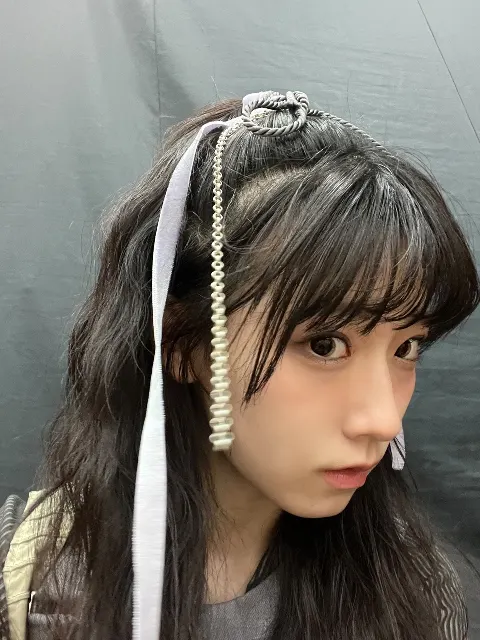 石森 璃花｜未練、107（2024-10-24）｜15枚目