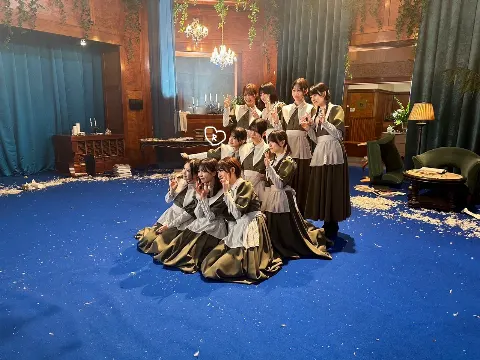 石森 璃花｜未練、107（2024-10-24）｜17枚目
