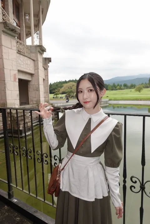 谷口 愛季｜ずっと見守るよ 今 他の誰かと暮らしてても（2024-10-26）｜2枚目