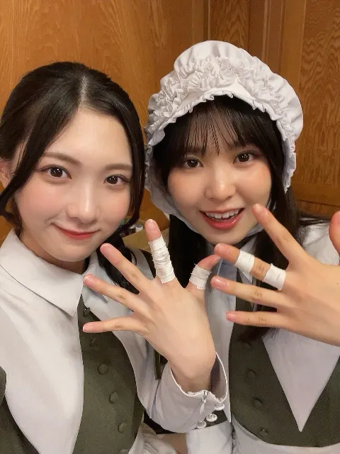 谷口 愛季｜ずっと見守るよ 今 他の誰かと暮らしてても（2024-10-26）｜3枚目