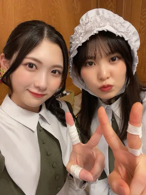谷口 愛季｜ずっと見守るよ 今 他の誰かと暮らしてても（2024-10-26）｜4枚目