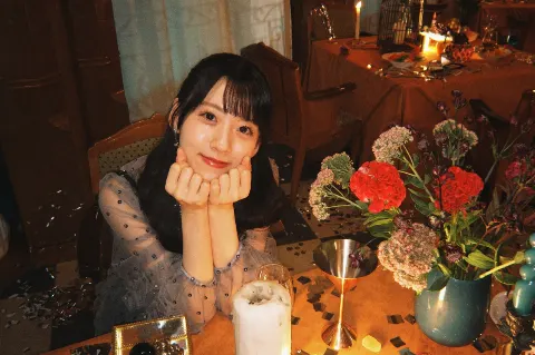 谷口 愛季｜ずっと見守るよ 今 他の誰かと暮らしてても（2024-10-26）｜7枚目