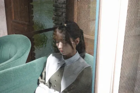 谷口 愛季｜ずっと見守るよ 今 他の誰かと暮らしてても（2024-10-26）｜9枚目