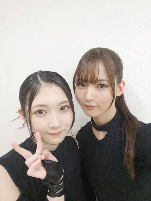 中嶋 優月｜おはよう（2024-10-26）｜4枚目
