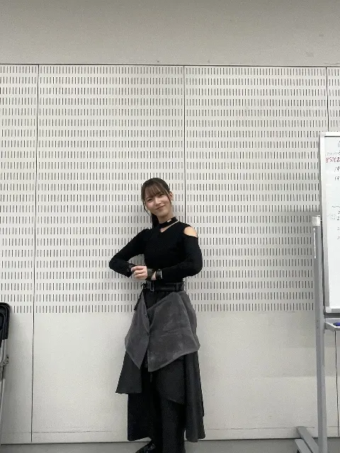 中嶋 優月｜おはよう（2024-10-26）｜14枚目