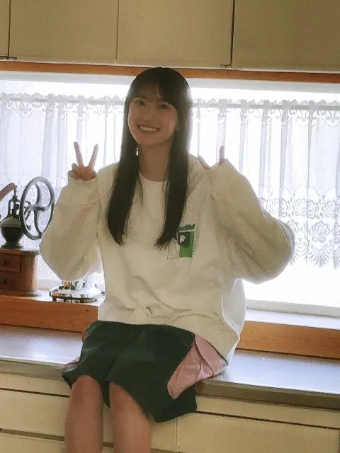 村井 優｜10th Single（2024-10-28）｜12枚目