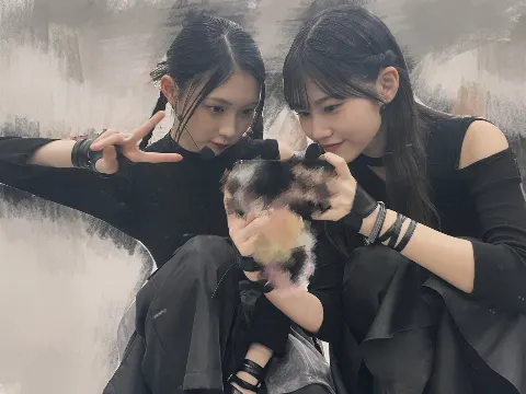 向井 純葉｜^._.^（2024-10-30）｜7枚目