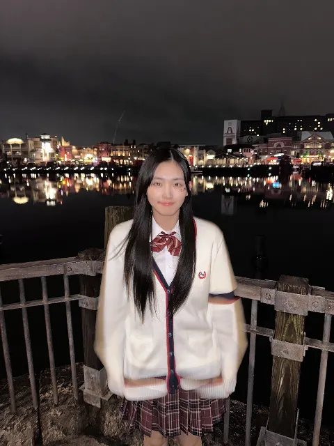 山﨑 天｜ユニハロ（2024-10-31）｜5枚目
