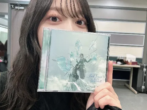 森田 ひかる｜10thシングル（2024-10-31）｜2枚目