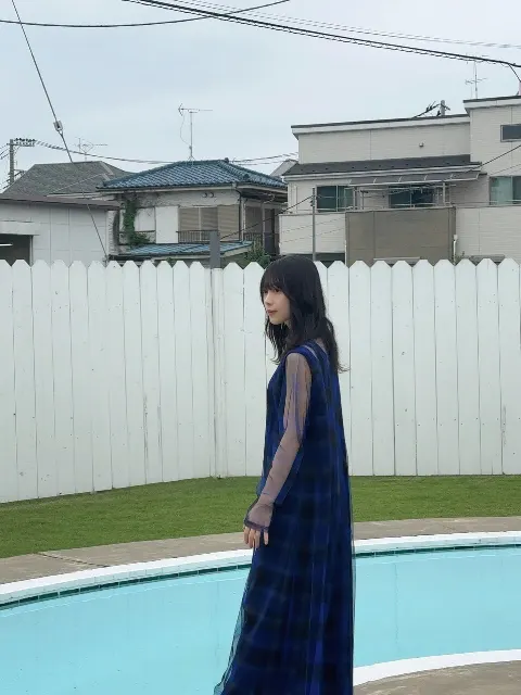 森田 ひかる｜10thシングル（2024-10-31）｜8枚目