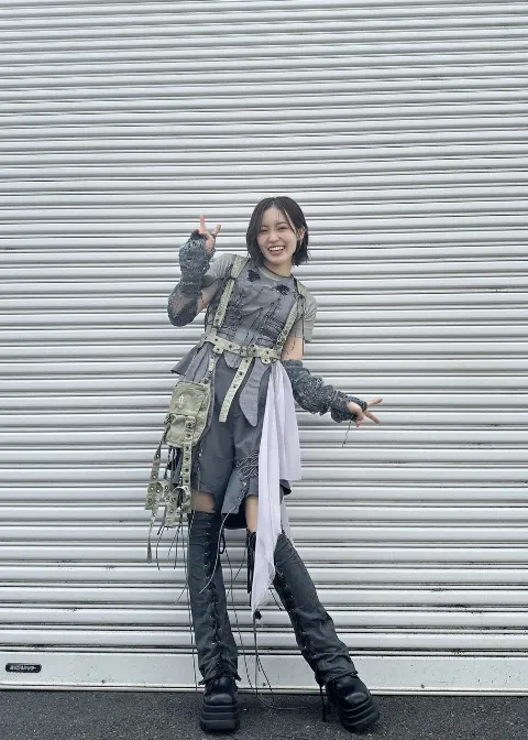松田 里奈｜#299 IWTC（2024-10-31）｜3枚目