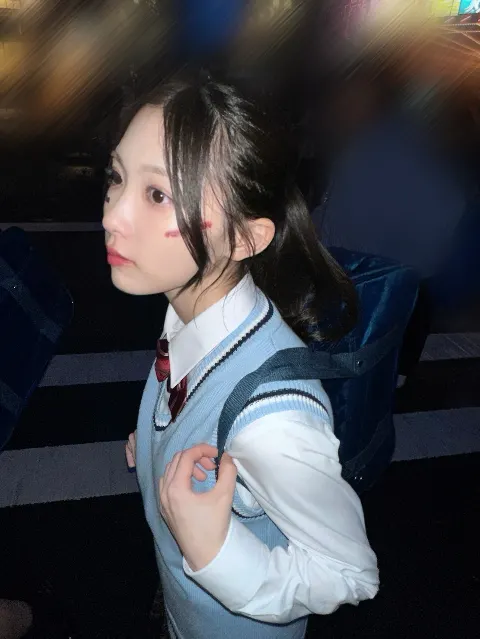 谷口 愛季｜ユニハロ（2024-10-31）｜2枚目