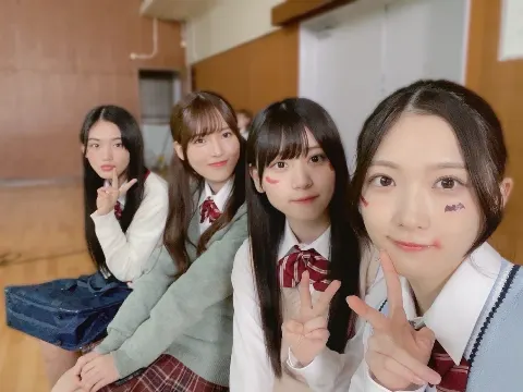 谷口 愛季｜ユニハロ（2024-10-31）｜8枚目