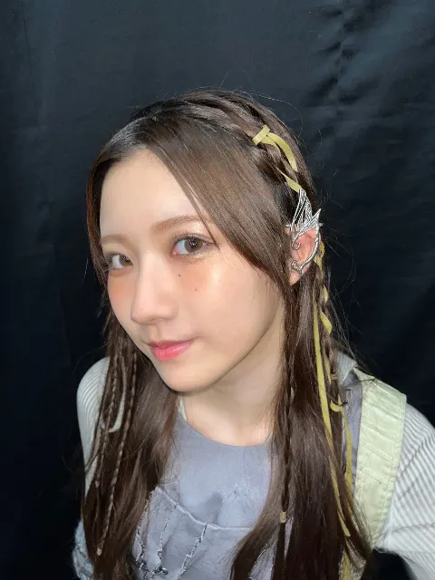 小田倉 麗奈｜なんとなく（2024-11-01）｜3枚目