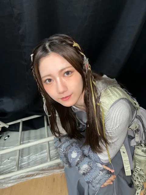 小田倉 麗奈｜なんとなく（2024-11-01）｜4枚目