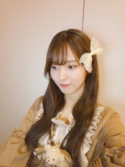 中嶋 優月｜🧸（2024-11-02）｜2枚目