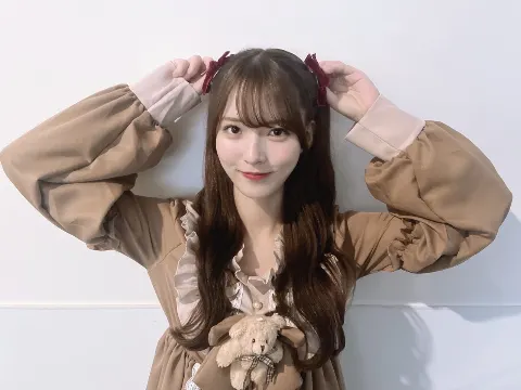 中嶋 優月｜🧸（2024-11-02）｜4枚目