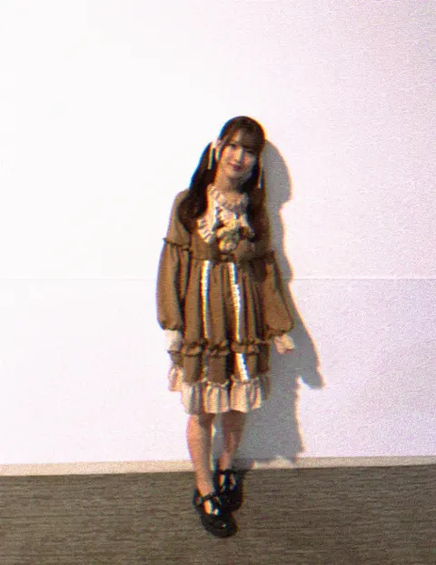 中嶋 優月｜🧸（2024-11-02）｜6枚目
