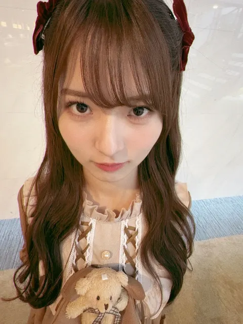 中嶋 優月｜🧸（2024-11-02）｜8枚目