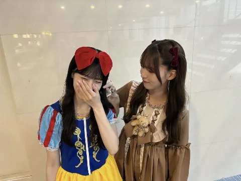 中嶋 優月｜🧸（2024-11-02）｜9枚目