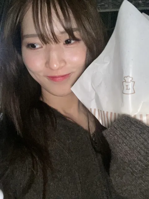 中嶋 優月｜🧸（2024-11-02）｜10枚目