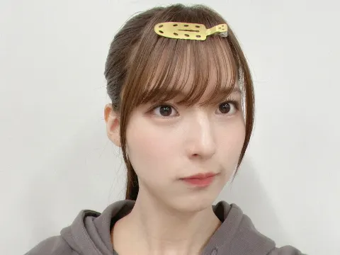 中嶋 優月｜前髪、お姉さんズ、しかくに（2024-11-03）