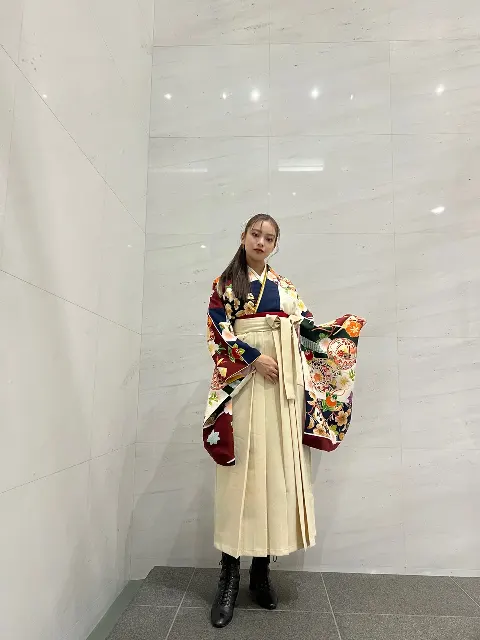 遠藤 光莉｜#180. ミーグリ④👘（2024-11-03）｜2枚目