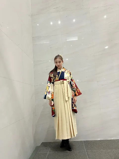 遠藤 光莉｜#180. ミーグリ④👘（2024-11-03）｜3枚目