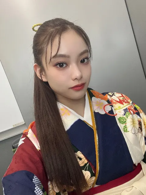 遠藤 光莉｜#180. ミーグリ④👘（2024-11-03）｜4枚目