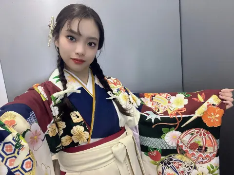 遠藤 光莉｜#180. ミーグリ④👘（2024-11-03）｜5枚目