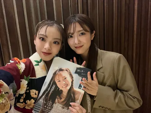 遠藤 光莉｜#180. ミーグリ④👘（2024-11-03）｜10枚目