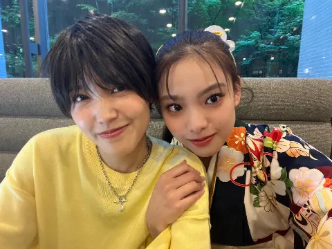 遠藤 光莉｜#180. ミーグリ④👘（2024-11-03）｜11枚目