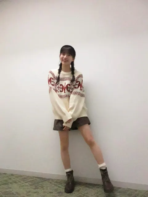 村井 優｜⋆（2024-11-04）｜9枚目