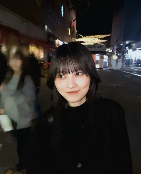 的野 美青｜🇰🇷（2024-11-12）｜2枚目