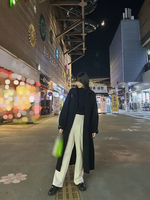 的野 美青｜🇰🇷（2024-11-12）｜15枚目