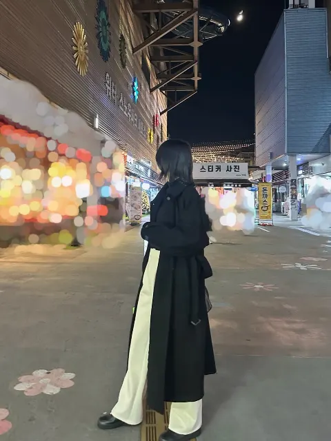 的野 美青｜🇰🇷（2024-11-12）｜16枚目