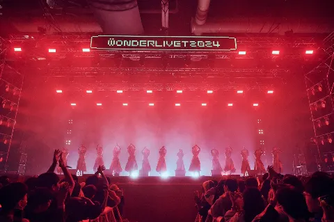 村井 優｜WONDERLIVET 2024（2024-11-13）｜5枚目