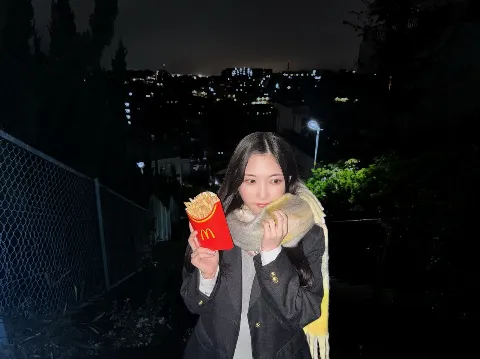 谷口 愛季｜🍟（2024-11-13）｜2枚目
