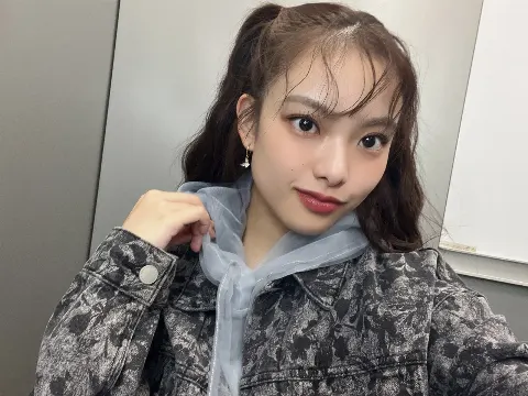 遠藤 光莉｜#183. 🐅🤍（2024-11-14）｜7枚目