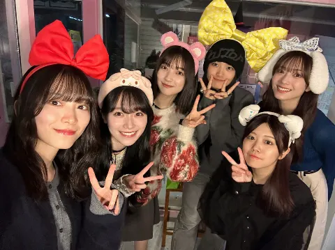 森田 ひかる｜座席の横にガタガタっと物を落とした音の絶望感すごいですよね（2024-11-15）｜3枚目