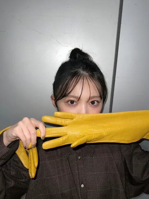 森田 ひかる｜座席の横にガタガタっと物を落とした音の絶望感すごいですよね（2024-11-15）｜8枚目