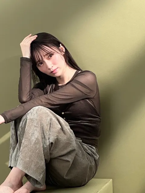 守屋 麗奈｜やわつや（2024-11-15）｜4枚目