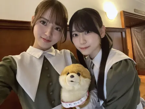 中嶋 優月｜（2024-11-15）｜5枚目
