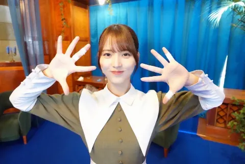 中嶋 優月｜（2024-11-15）｜15枚目