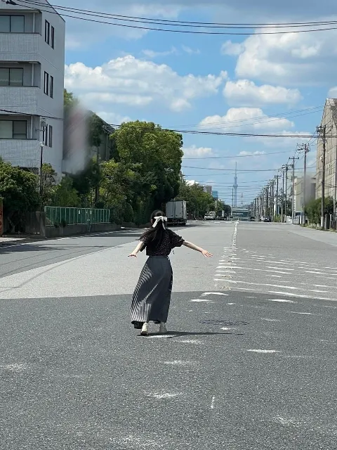 谷口 愛季｜🎃👻（2024-11-18）｜11枚目