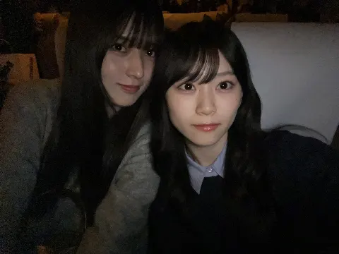 中嶋 優月｜メンバーが撮ってくれた中嶋優月、明日のラヴィット！（2024-11-18）