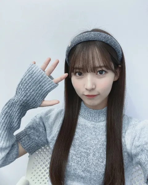 中嶋 優月｜メンバーが撮ってくれた中嶋優月、明日のラヴィット！（2024-11-18）｜15枚目