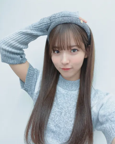中嶋 優月｜メンバーが撮ってくれた中嶋優月、明日のラヴィット！（2024-11-18）｜16枚目