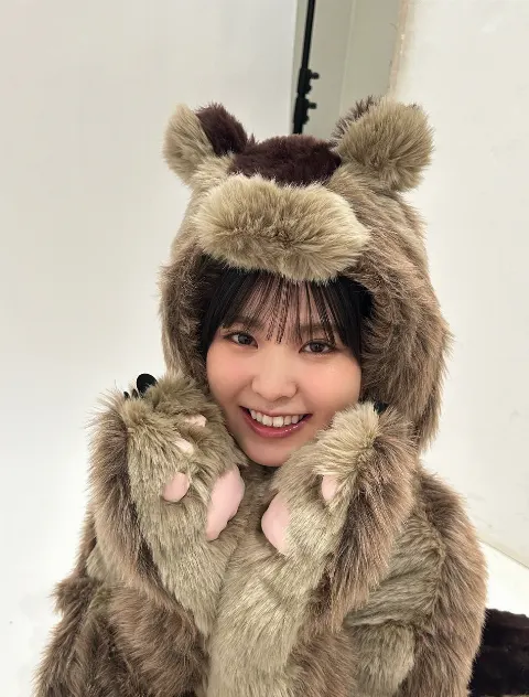 遠藤 理子｜✌️（2024-11-18）｜2枚目